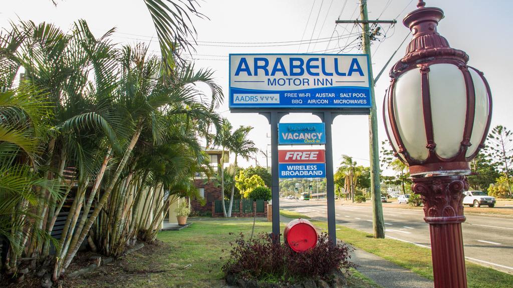 Arabella Motor Inn 트위드헤즈 외부 사진