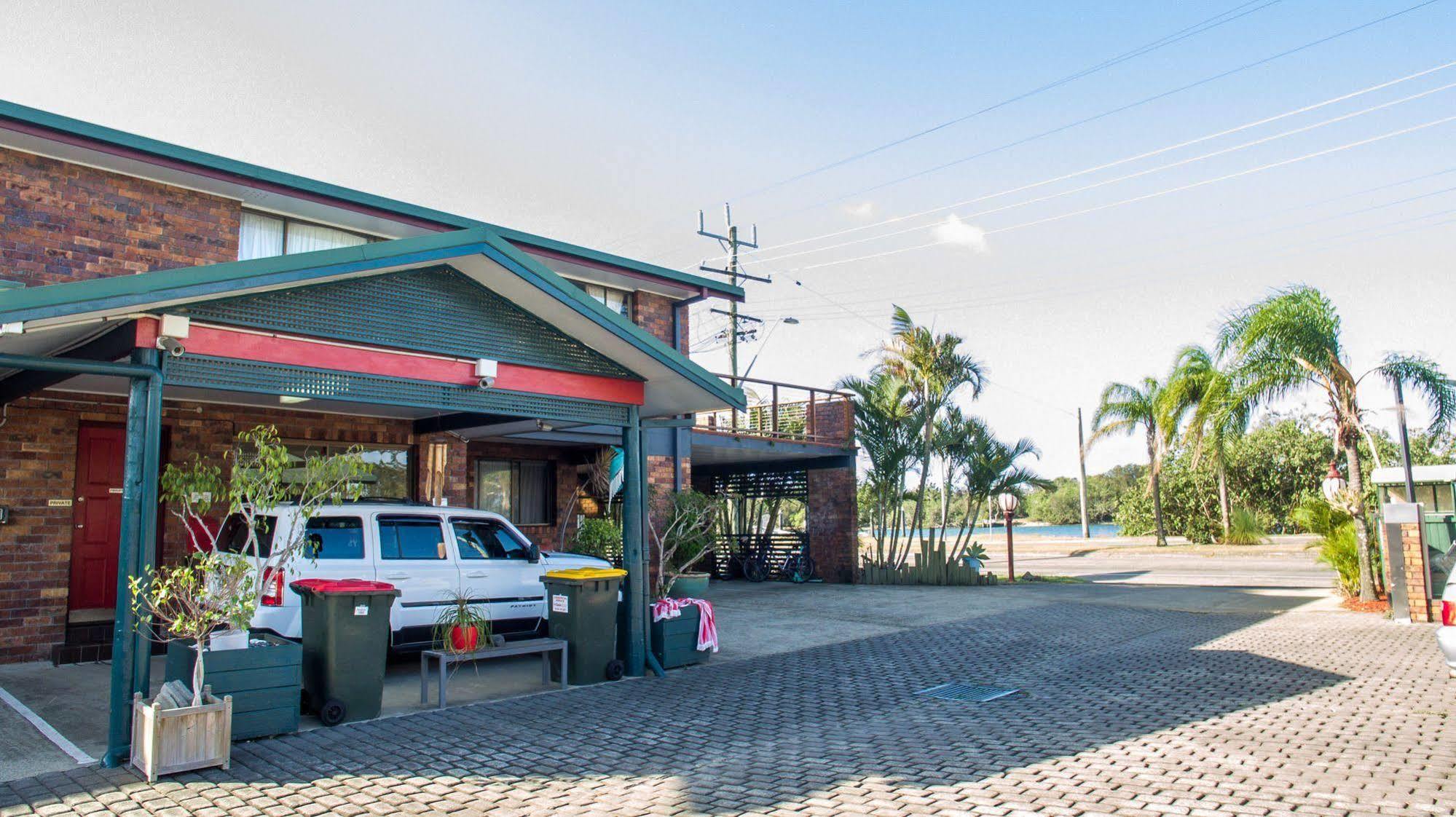 Arabella Motor Inn 트위드헤즈 외부 사진