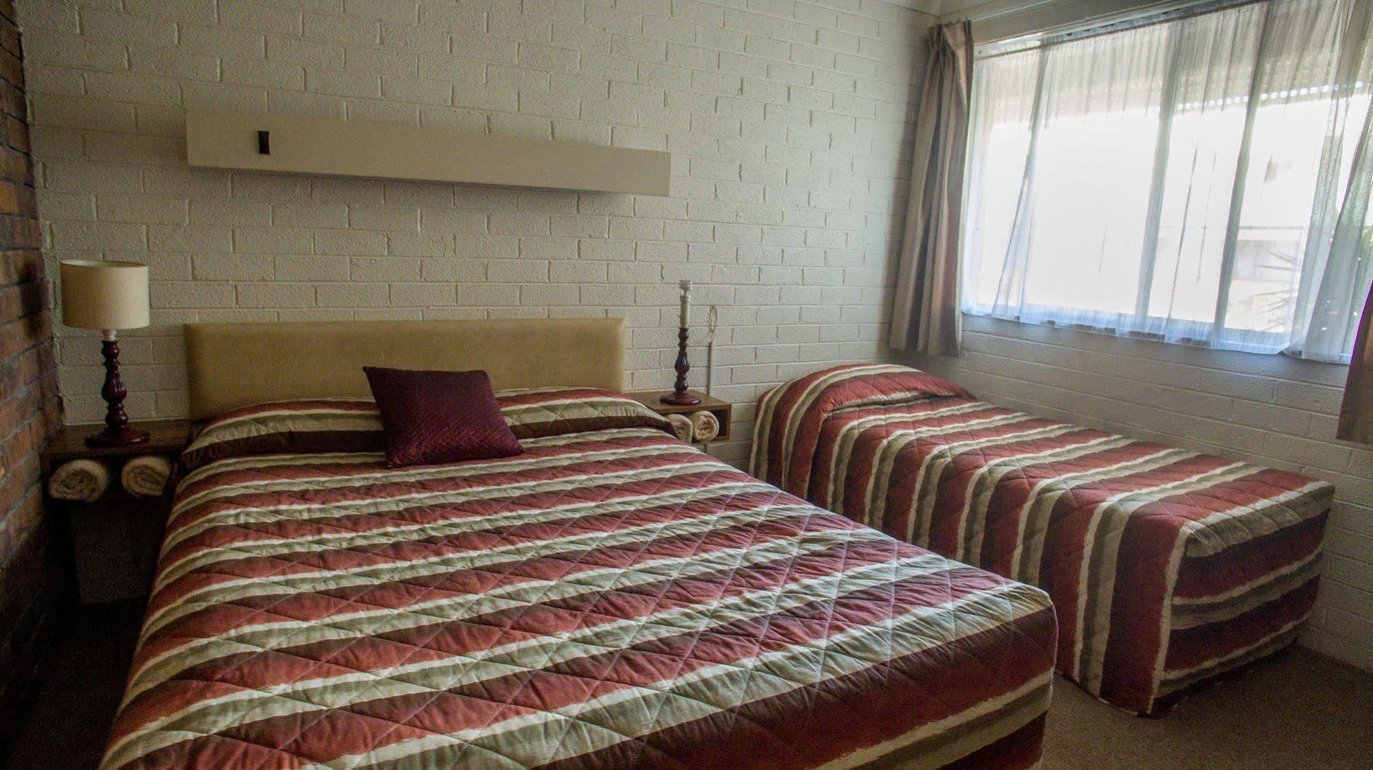 Arabella Motor Inn 트위드헤즈 외부 사진
