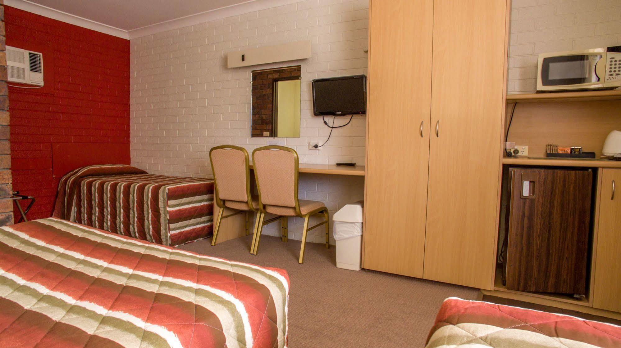 Arabella Motor Inn 트위드헤즈 외부 사진